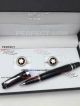 Perfect Replica - Montblanc Black Rollerball Pen And Stainless Steel Cufflinks Set (5)_th.jpg